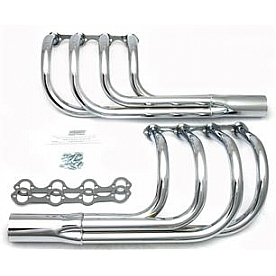 Patriot Exhaust Header - H8468