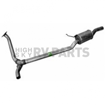 Walker Exhaust Y Pipe - 50557