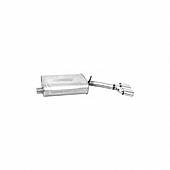 Walker Exhaust Muffler - 53400