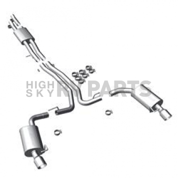 Magnaflow Performance Exhaust Cat-Back System - 16395