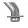 Hooker Headers Exhaust Blackheart Cat Back System - 705014160RHKR