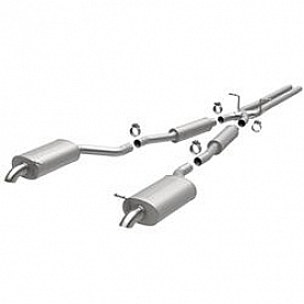 Magnaflow Performance Exhaust Cat-Back System - 16477