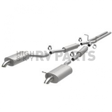 Magnaflow Performance Exhaust Cat-Back System - 16477