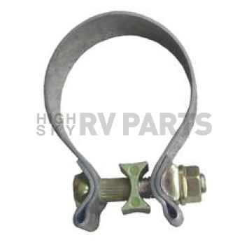 Pypes Exhaust Band Clamp - HVC21