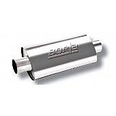 Borla Exhaust Muffler Stainless Steel - 400498