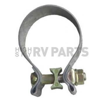 Pypes Exhaust Band Clamp - HVC25