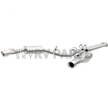 Magnaflow Performance Exhaust Cat-Back System - 15892