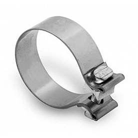 Hooker Headers Exhaust Clamp - 41167HKR