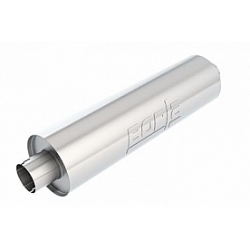 Borla Exhaust Muffler Stainless Steel - 400500