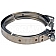 Dorman Exhaust Down Pipe V-Band Clamp - 904-250