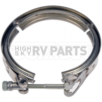 Dorman Exhaust Down Pipe V-Band Clamp - 904-250-1