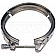 Dorman Exhaust Down Pipe V-Band Clamp - 904-250