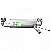 Walker Exhaust Muffler - 50052