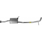 Walker Exhaust Muffler - 47859
