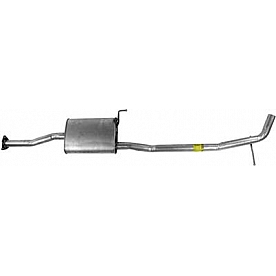 Walker Exhaust Muffler - 47859
