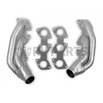 Flow Tech Short Tube Exhaust Header - 91733-1FLT