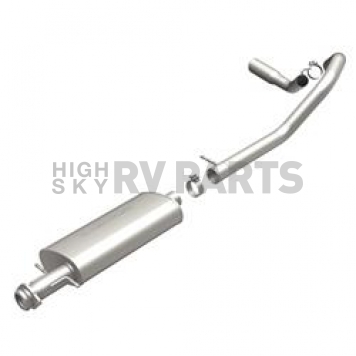 Magnaflow Performance Exhaust Cat-Back System - 16379