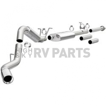 Magnaflow Performance Exhaust Cat-Back System - 19026