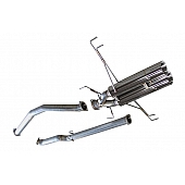 GReddy Performance Exhaust DD-R Cat Back System - 10158602