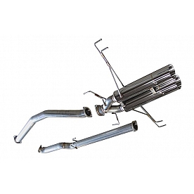 GReddy Performance Exhaust DD-R Cat Back System - 10158602