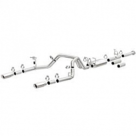 Magnaflow Performance Exhaust Cat-Back System - 19027