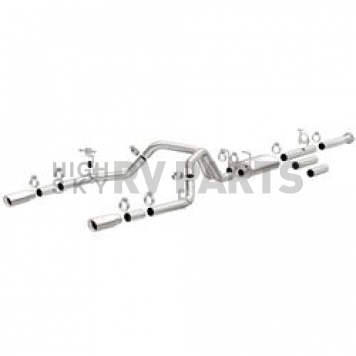 Magnaflow Performance Exhaust Cat-Back System - 19027
