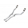 AWE Tuning Exhaust Pipe Header - 3220-11010