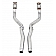 AWE Tuning Exhaust Pipe Header - 3220-11010