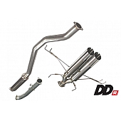 GReddy Performance Exhaust DD-R Cat Back System - 10158603