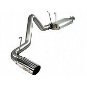 AFE Exhaust Mach Force XP Cat Back System - 49-42031-P