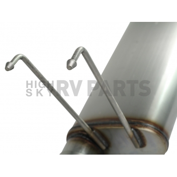 AFE Exhaust Mach Force XP Cat Back System - 49-42031-P-2