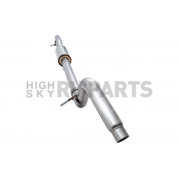 AWE Tuning Exhaust Pipe Intermediate - 3015-11001-1