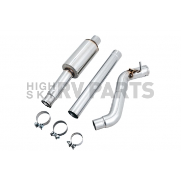 AWE Tuning Exhaust Pipe Intermediate - 3015-11001-2