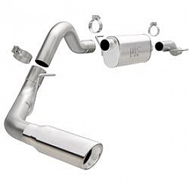 Magnaflow Performance Exhaust MF Series Cat-Back System - 19079