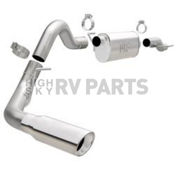 Magnaflow Performance Exhaust MF Series Cat-Back System - 19079