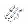 AWE Tuning Exhaust Pipe Intermediate - 3015-11003