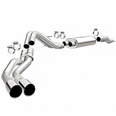 Magnaflow Performance Exhaust MF Series Cat-Back System - 19080