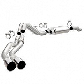 Magnaflow Performance Exhaust MF Series Cat-Back System - 19080