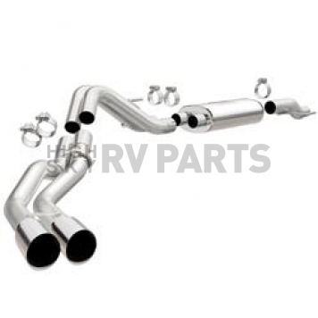 Magnaflow Performance Exhaust MF Series Cat-Back System - 19080