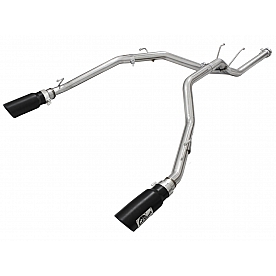AFE Atlas DFP Exhaust System Kit - 49-42041-B