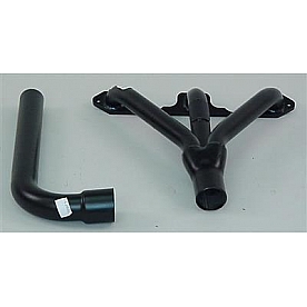 Pacesetter Performance Short Tube Header - 72C1042