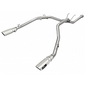 AFE Atlas DFP Exhaust System Kit - 49-42041-P