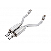 AWE Tuning Exhaust Pipe Header - 3215-11030