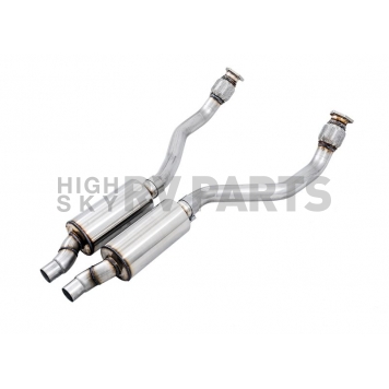 AWE Tuning Exhaust Pipe Header - 3215-11030