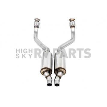 AWE Tuning Exhaust Pipe Header - 3215-11030-1