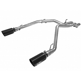AFE Atlas DFP Exhaust System Kit - 49-42044-B