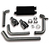 Hooker Headers Exhaust Street Force Cat Back System - 16811HKR