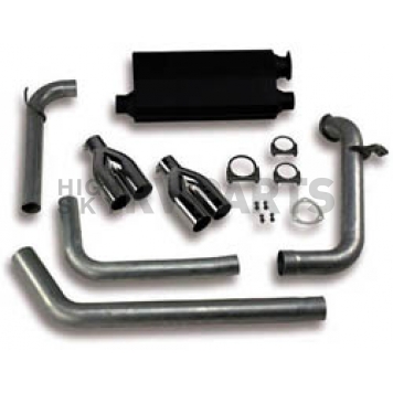 Hooker Headers Exhaust Street Force Cat Back System - 16811HKR