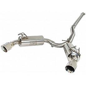 AFE Exhaust Takeda Cat Back System - 49-36701