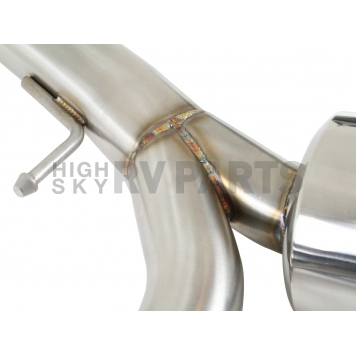 AFE Exhaust Takeda Cat Back System - 49-36701-3